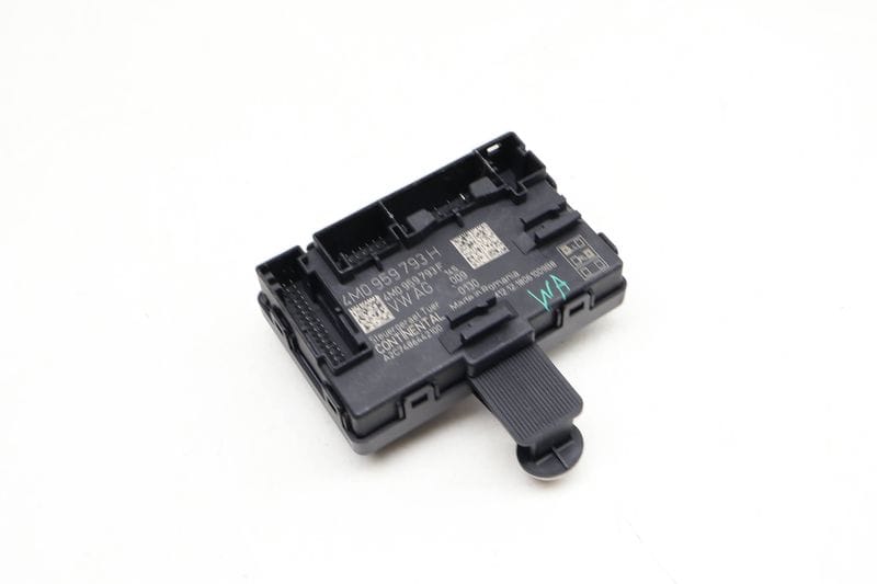 Door Control Module 4M0959793H — Used (SKU 630554)