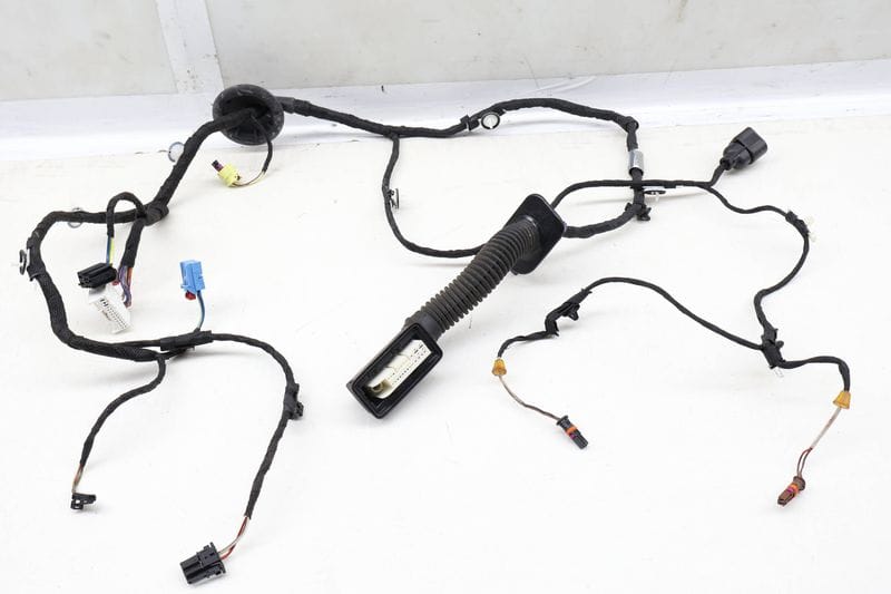 Door Wiring Harness 8W8971029G — Used (SKU 630638)