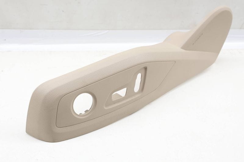Outer Seat Switch Trim / Panel 8W0881325P — Used (SKU 625244)