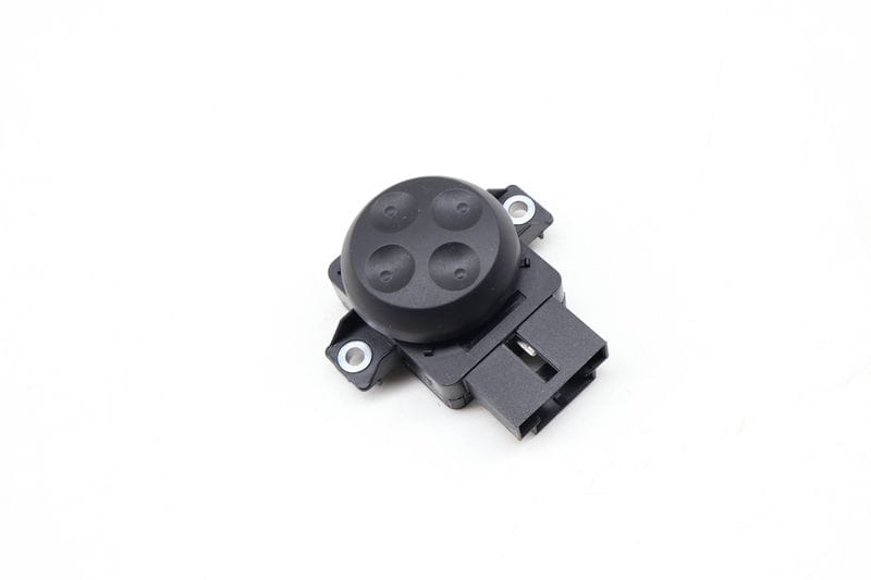 Lumbar Seat Switch 8E0959777A — Used (SKU 630526)