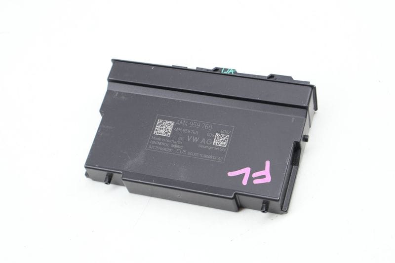 Seat Control Module 4M4959760 — Used (SKU 625138)