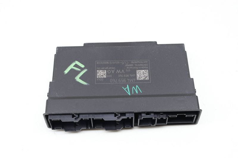 Seat Control Module 4M4959760 — Used (SKU 630577)