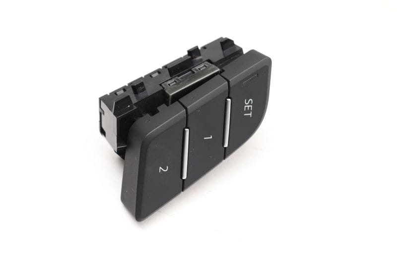 Seat Memory / Adjustment Switch 8W0959769 — Used (SKU 531037)