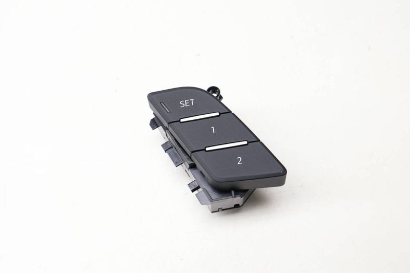 Seat Memory / Adjustment Switch 8W0959769 — Used (SKU 630542)