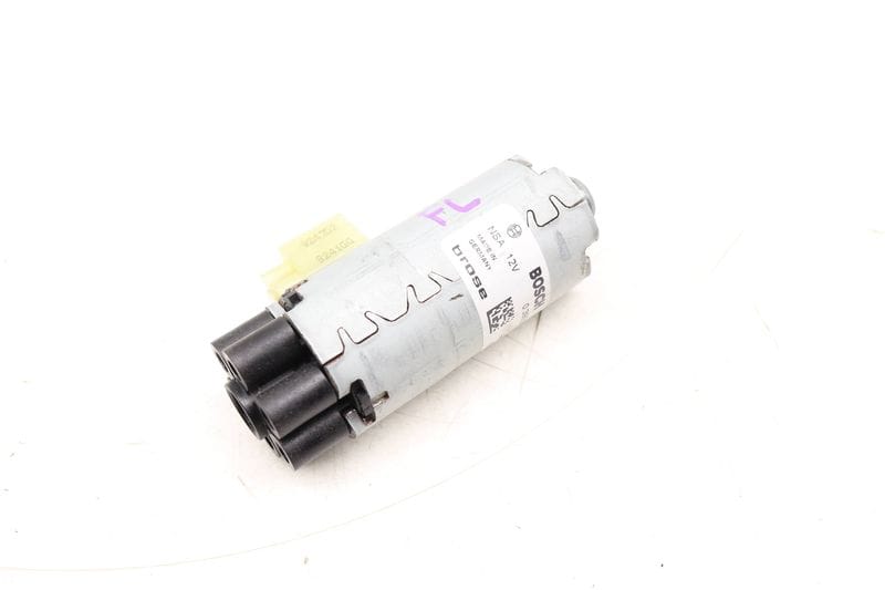 Slide / Longitudinal Seat Motor 3Q0881183G — Used (SKU 531275)