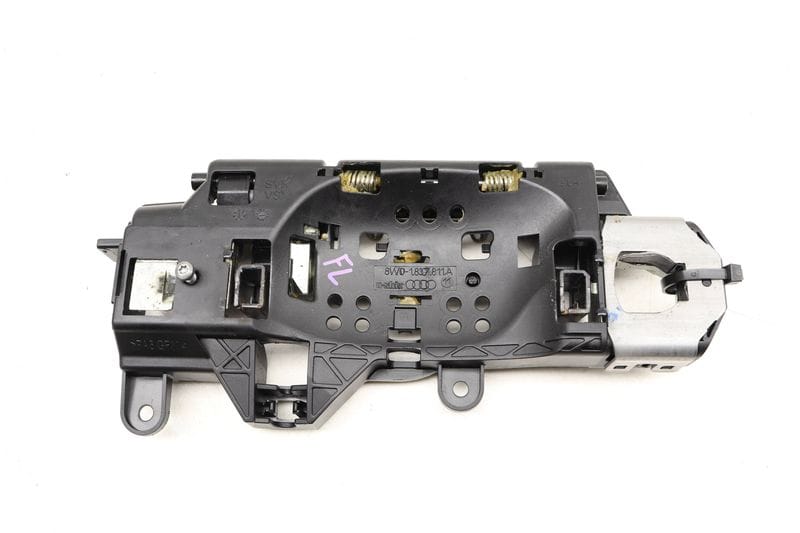 Exterior Door Handle Bracket 8W1837811A — Used (SKU 530953)