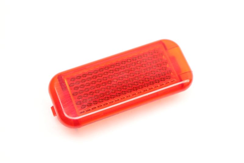 Red Door Panel Light 8P0947412 — Used (SKU 531044)