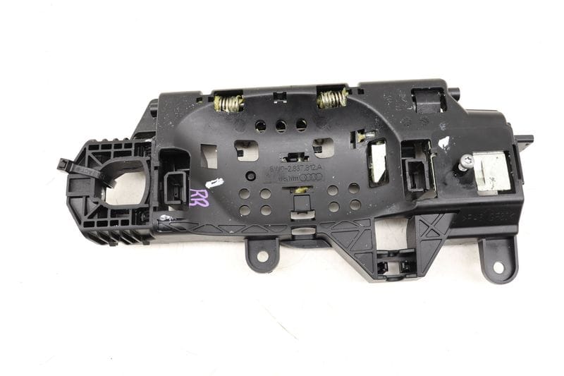 Exterior Door Handle Bracket 8W0837812A — Used (SKU 530956)