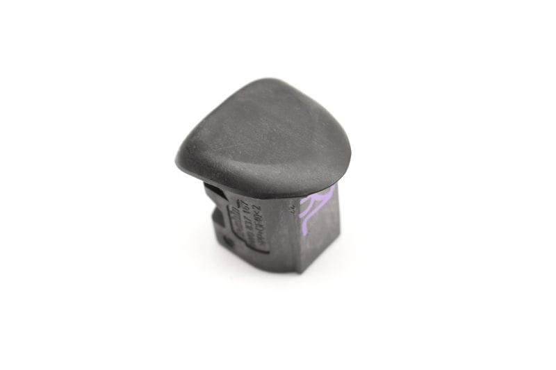 Exterior Door Handle Housing / Cap 8W0837167 — Used (SKU 531063)