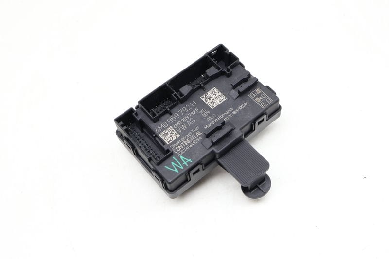 Door Control Module 4M0959792H — Used (SKU 630555)