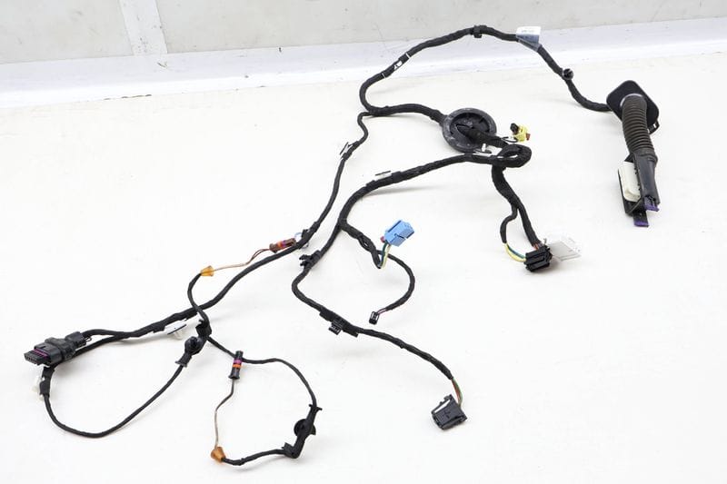 Door Wiring Harness 8W8971030G — Used (SKU 630639)