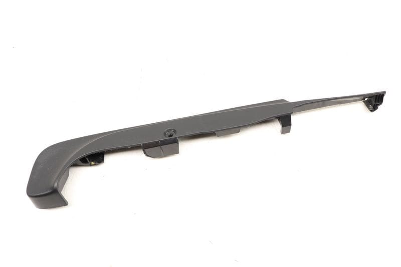 Outer Seat Rail Cover Trim 8W0881458 — Used (SKU 530829)