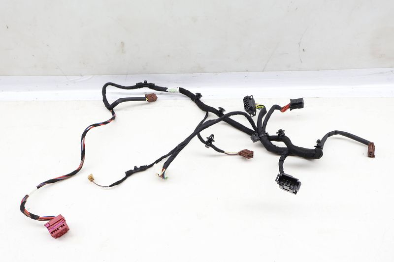 Seat Frame Wiring Harness 8W0971366HG — Used (SKU 630642)
