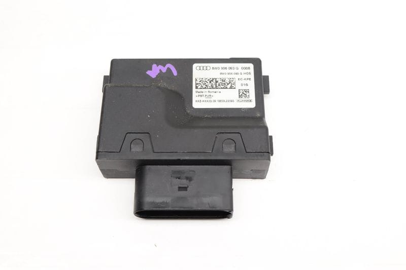 Fuel Pump Delivery Control Module 8W0906093G — Used (SKU 531110)