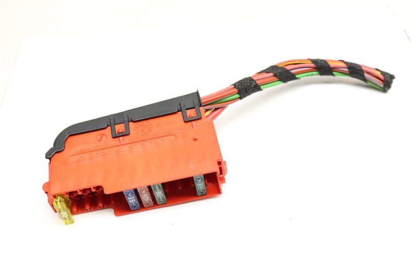 Fuse Panel / Holder 4F1941824B — Used (SKU 531123)