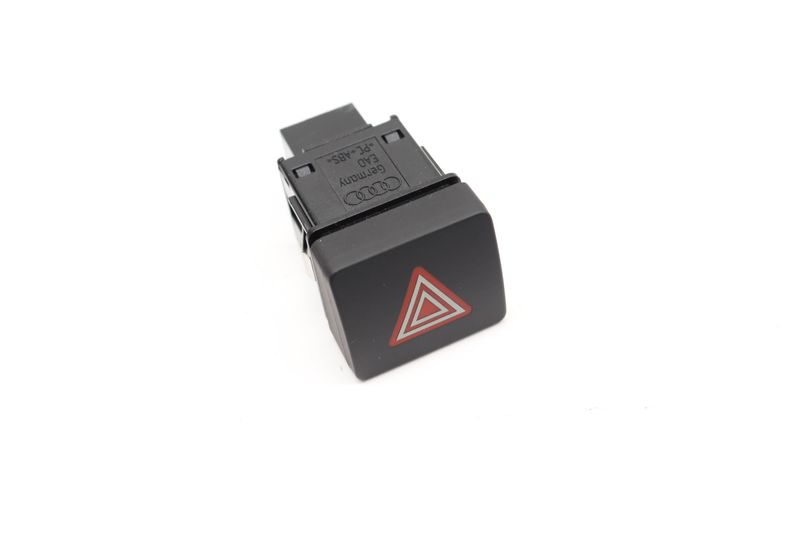 Hazard Switch / Button 8W0941509A — Used (SKU 531030)