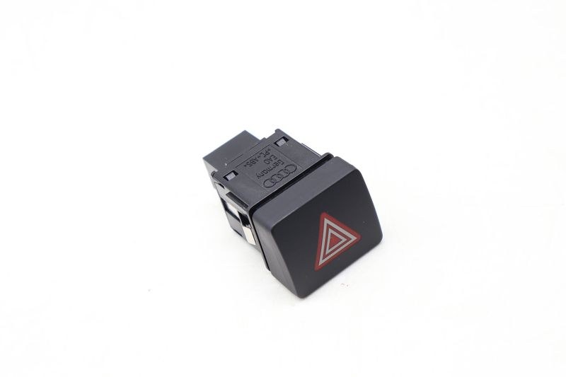 Hazard Switch / Button 8W0941509A — Used (SKU 630538)