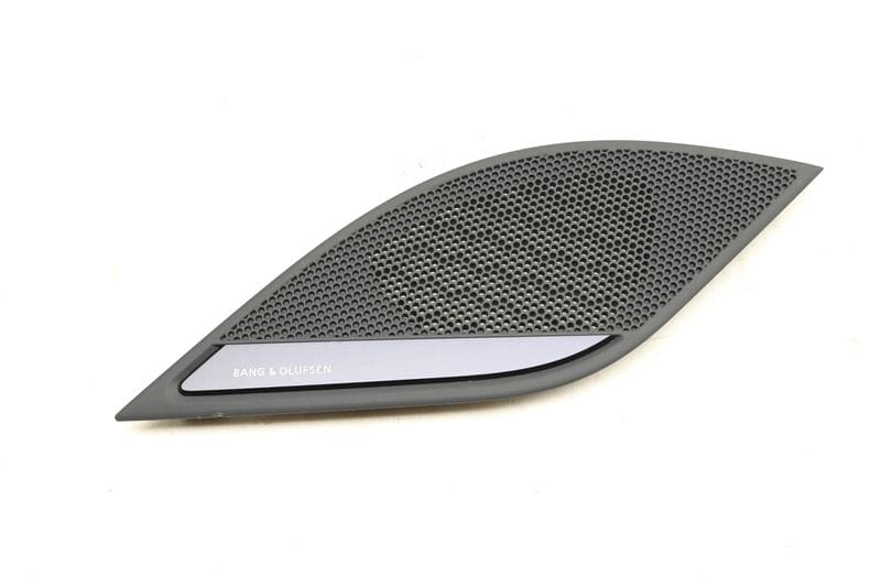 Dash Speaker Grille / Cover (BANG & OLUFSEN) 8W1857227A — Used (SKU 530951)