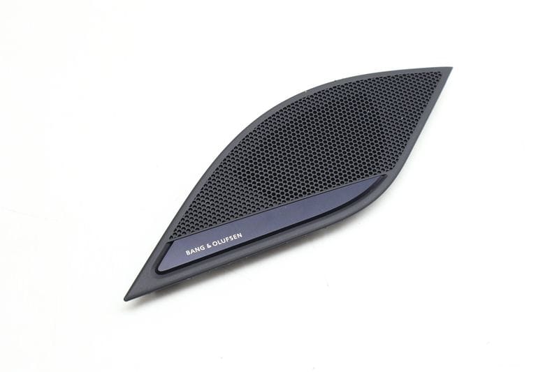 Dash Speaker Grille / Cover (BANG & OLUFSEN) 8W1857227A — Used (SKU 630495)