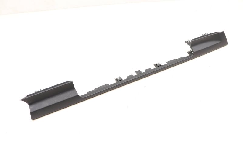 Lower Center Dash / Display Trim 8W1857304 — Used (SKU 530842)
