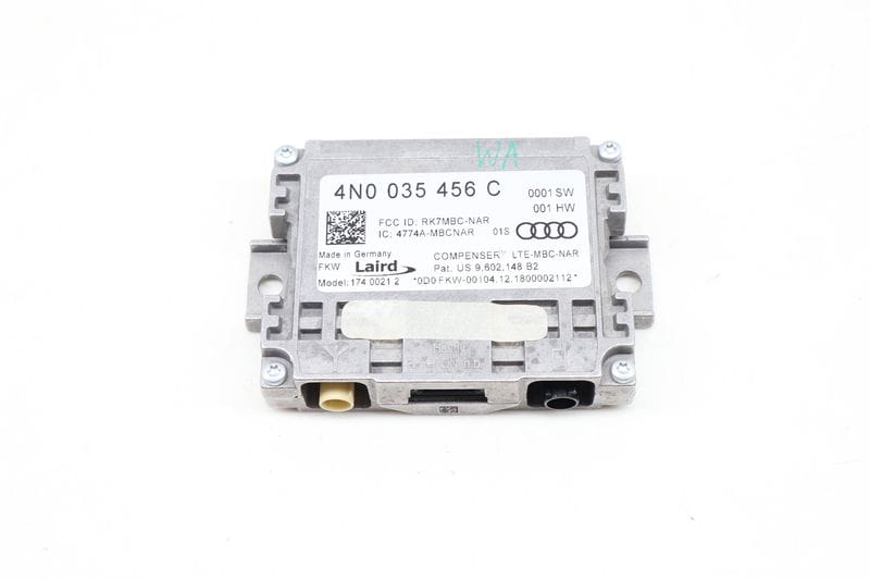 Mobile Phone Amplifier / Amp 4N0035456C — Used (SKU 630565)
