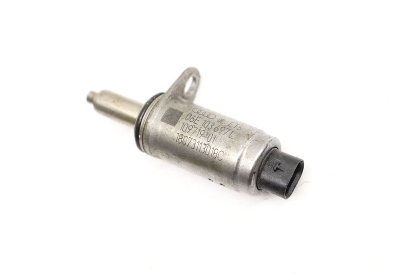 N205 Cam Valve / Camshaft Adjustment Solenoid 06E103697L — Used (SKU 531221)