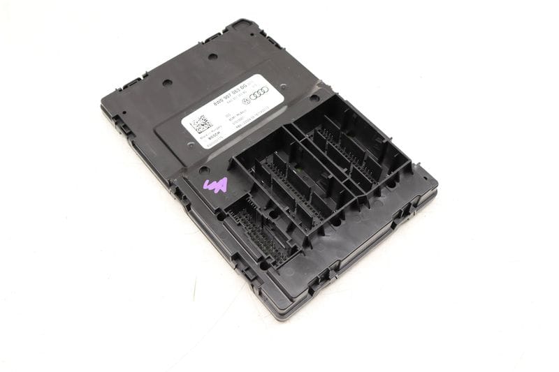Onboard Supply Control Module 8W0907063DG — Used (SKU 531106)