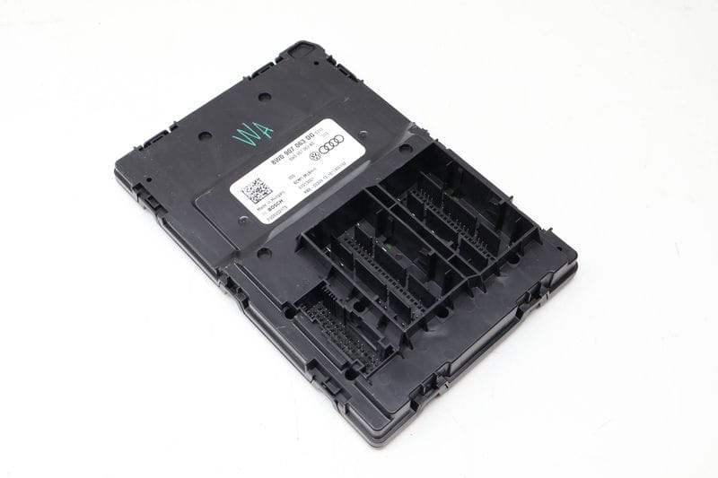 Onboard Supply Control Module 8W0907063DG — Used (SKU 630584)