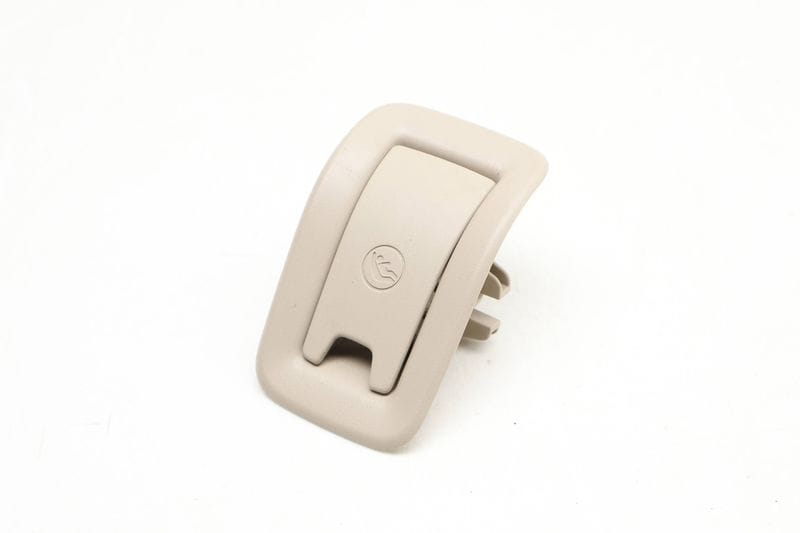 Child Seat Safety Latch Trim / Cover 8W0887233A — Used (SKU 625150)