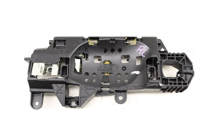 Exterior Door Handle Bracket 8W0837811A — Used (SKU 530955)