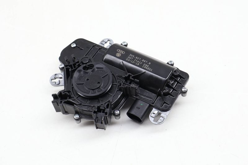 Hatch / Trunk Lid Motor 3V5827887B — Used (SKU 630478)