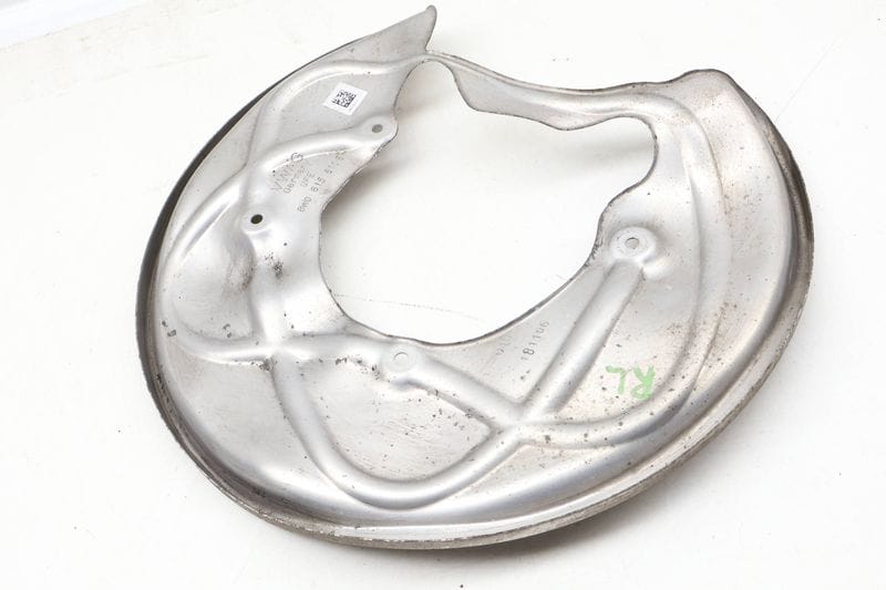 Brake Dust / Splash Shield 8W0615611E — Used (SKU 625382)