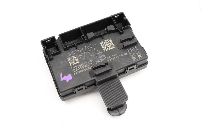 Door Control Module 4M0959795H — Used (SKU 531094)