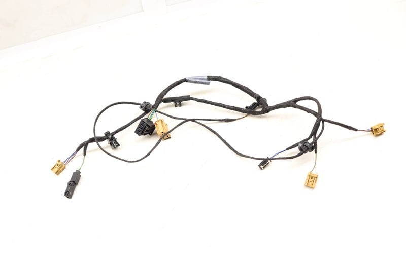 Door Panel Wiring Harness 8W8971693J — Used (SKU 531510)