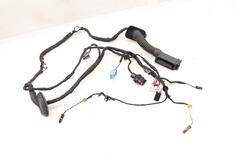 Door Wiring Harness 8W8971687D — Used (SKU 531515)