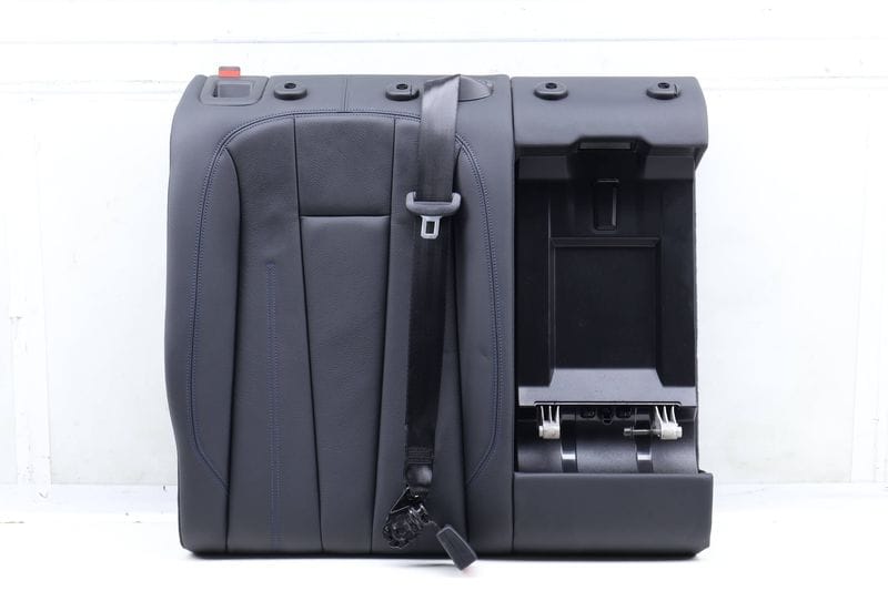 Upper Seat Backrest Cushion Assembly 8W0885806D — Used (SKU 630368)