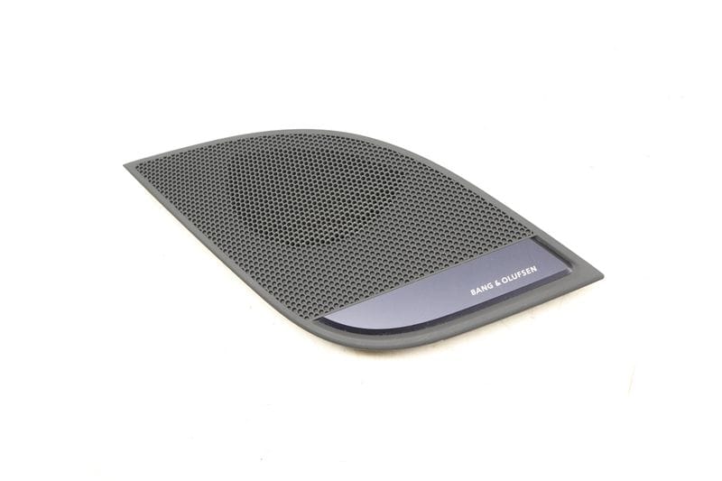 Dash Speaker Grille / Cover (BANG & OLUFSEN) 8W1857228A — Used (SKU 530834)