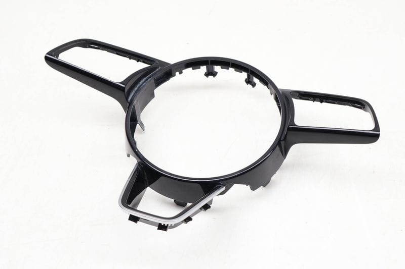 Steering Wheel Guide Ring 8W0419689 — Used (SKU 625259)