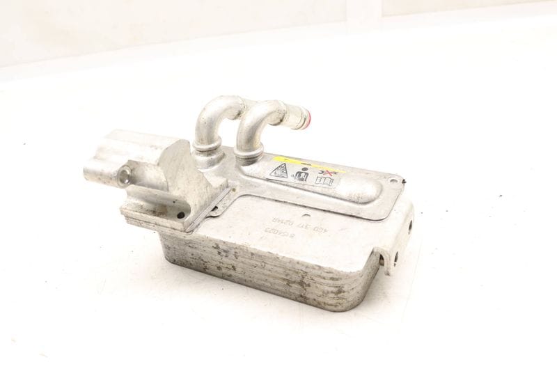 Transmission Oil Cooler 4G0317021AR — Used (SKU 531375)