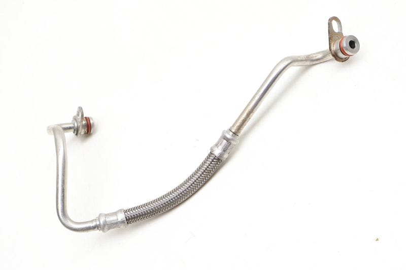 Turbo Oil Line / Pipe (SUPPLY) 06L145778H — Used (SKU 625413)