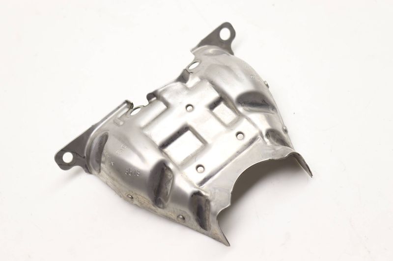 Turbo Heat Shield / Cover Plate 06L129597B — Used (SKU 574781)