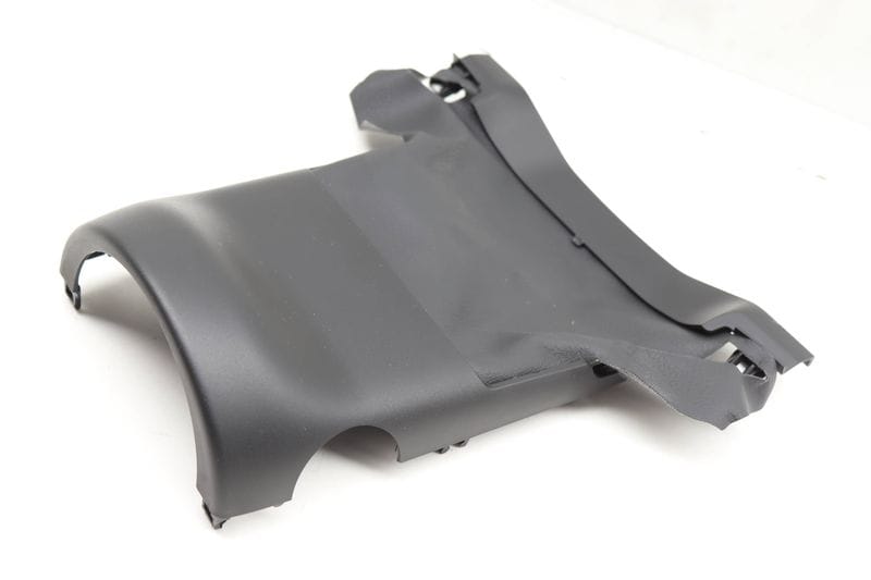 Upper Steering Column Trim / Cover 8W0953491 — Used (SKU 574274)