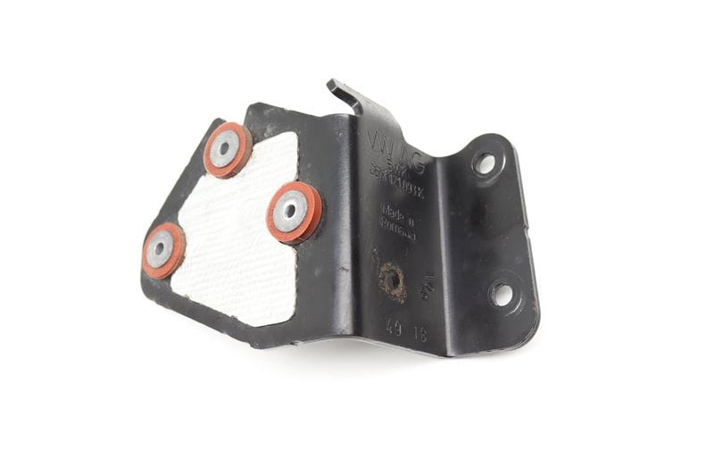 Auxiliary Water / Coolant Pump Bracket 06M121093K — Used (SKU 567138)