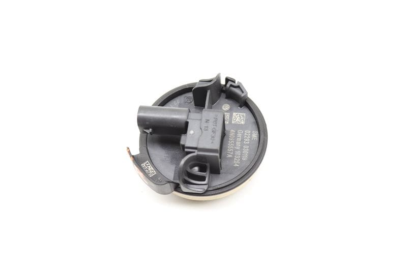 Impact / Crash Sensor 4N0955557A — Used (SKU 567018)