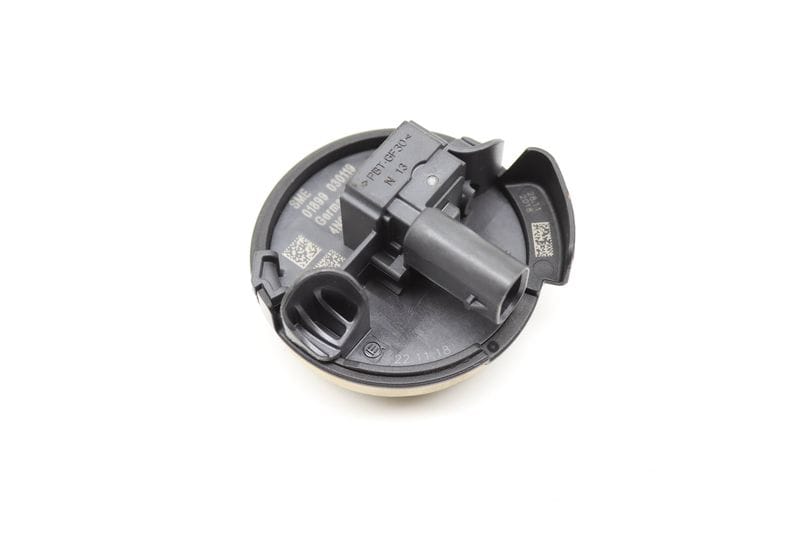 Impact / Crash Sensor 4N0955557A — Used (SKU 567090)
