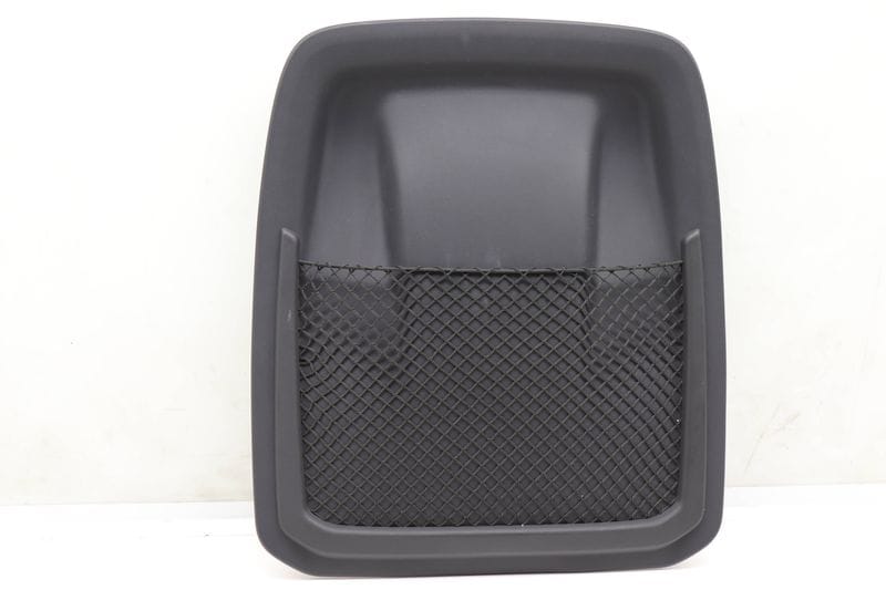 Seat Back Panel w/ Net 4K0881969A — Used (SKU 567195)