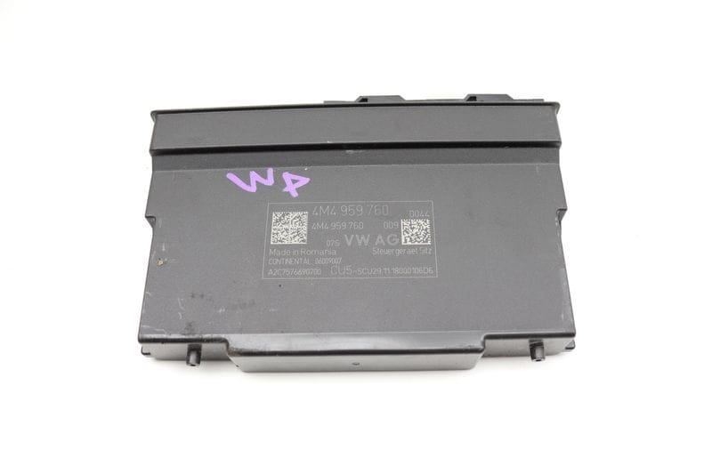 Seat Control Module 4M4959760 — Used (SKU 567034)