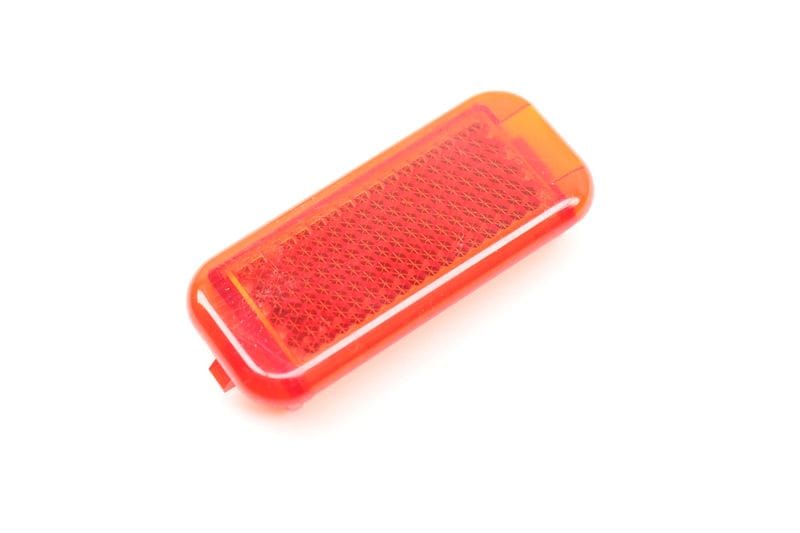 Red Door Panel Light 8P0947412 — Used (SKU 566920)