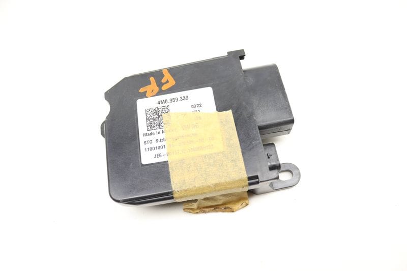 Seat Occupant Detection Module 4M0959339 — Used (SKU 567035)