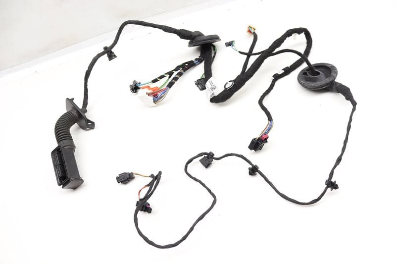 Door Wiring Harness 4K5971687BC — Used (SKU 567432)